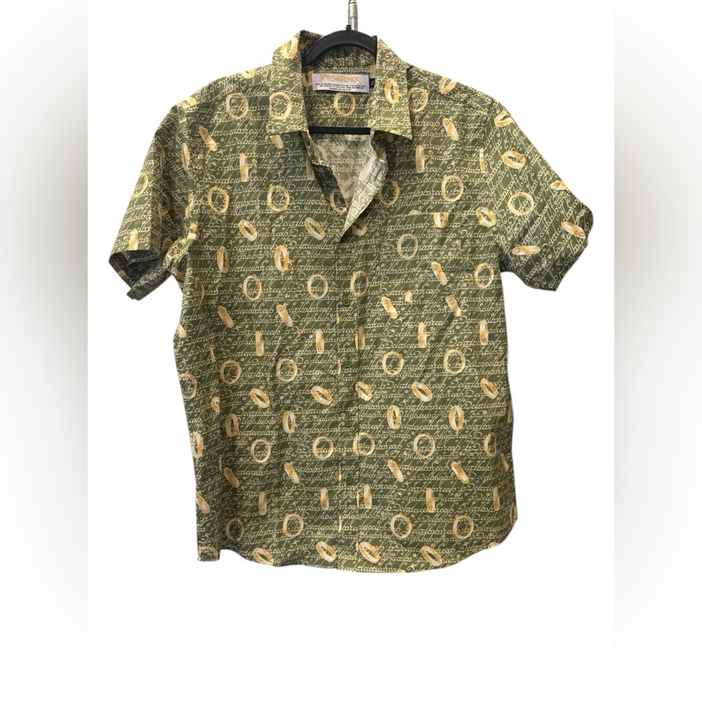 Lord of the Rings Men's Shirt, New without tags